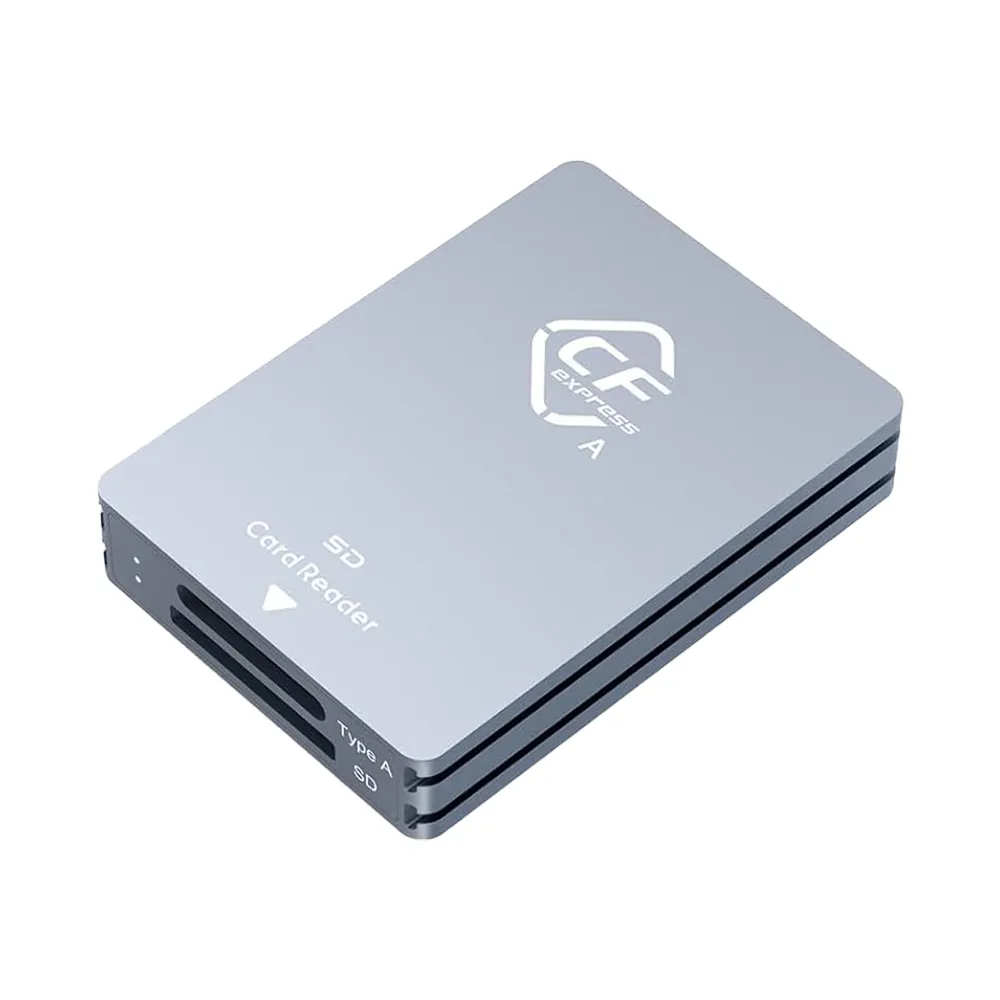 CF Express Type-A Kartenleser & SD Kartenleser (2-in-1)