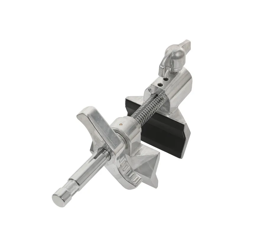 kurze Vise Clamp mit Baby-Pin und Baby-Pin Aufnahme