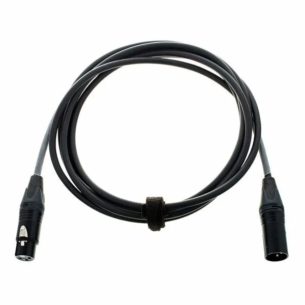 XLR Kabel (3m) | Cordial CPM 3,0 FM-Flex