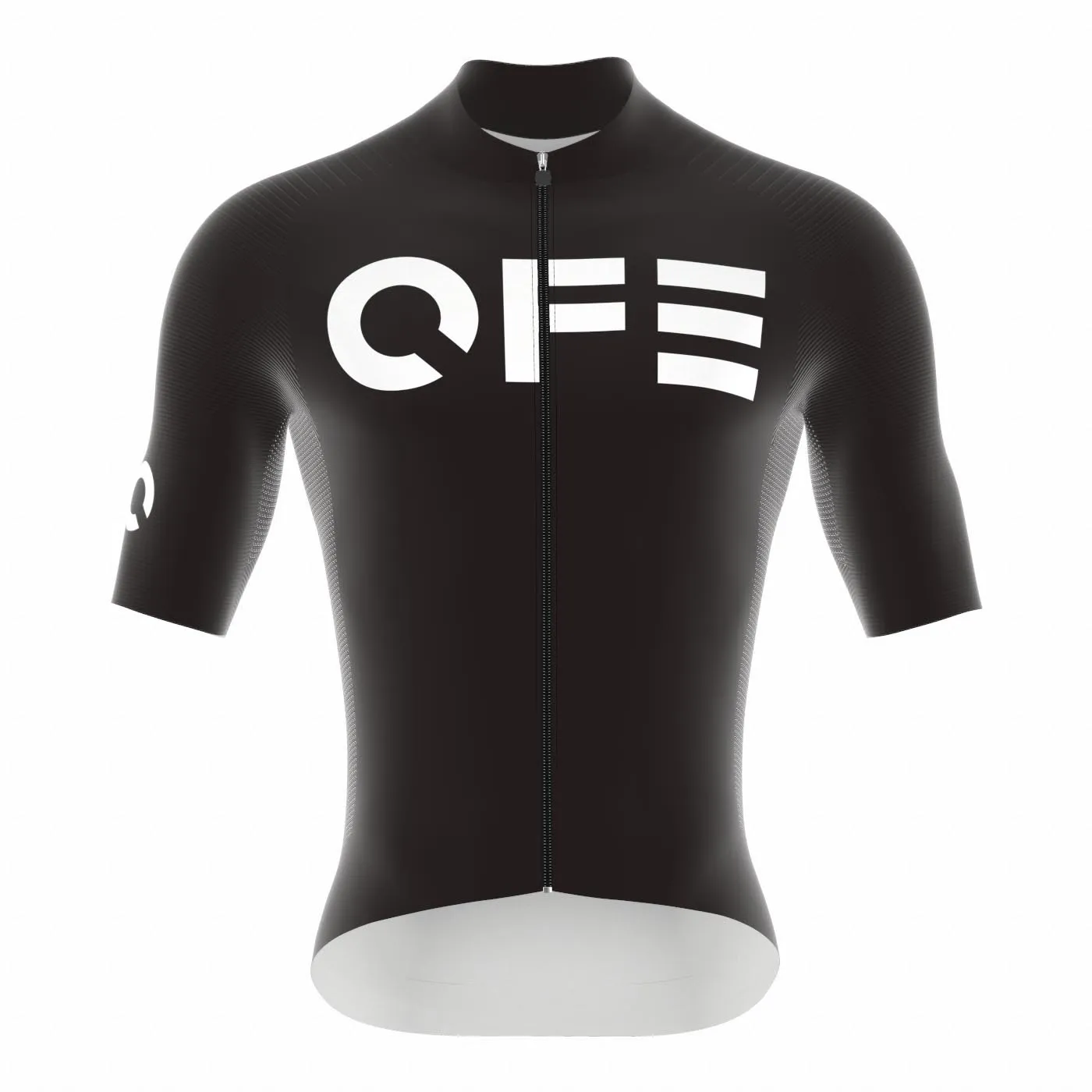 Trikot kurzarm schwarz