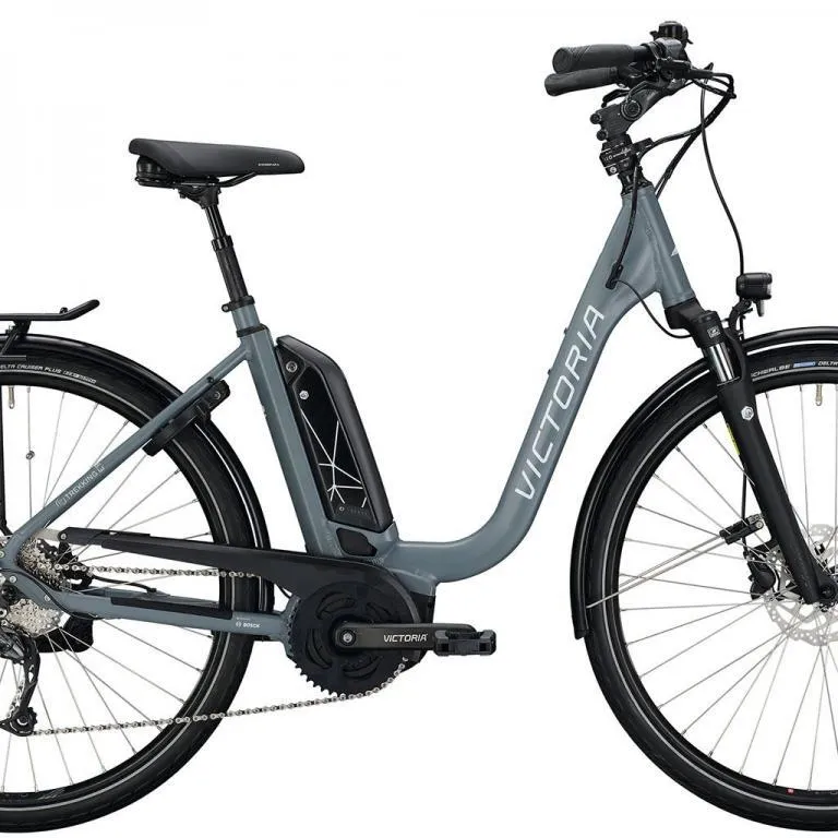 E-Trekking Comfort 400Wh 75Nm