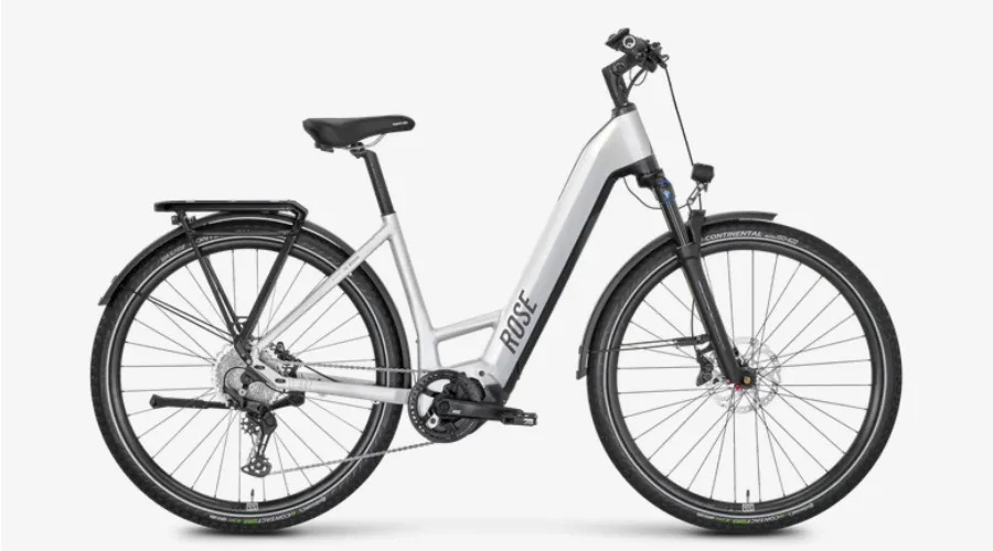 E-Trekking SUV 750Wh 85Nm