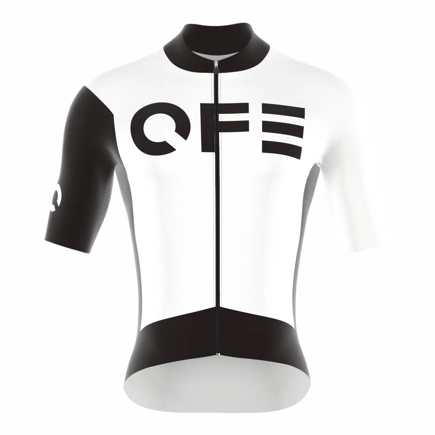 Trikot kurzarm weiß