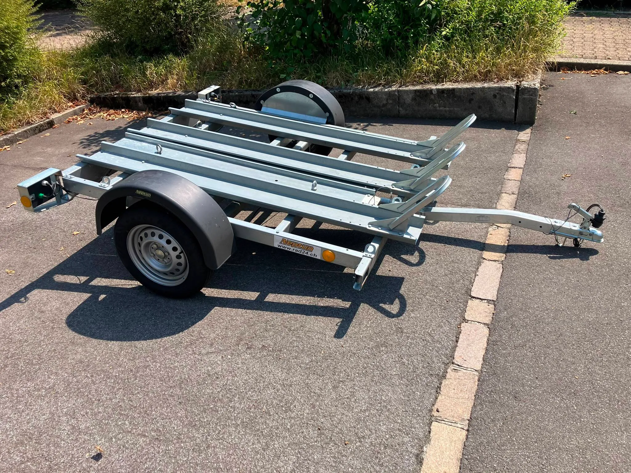 Motorradanhänger