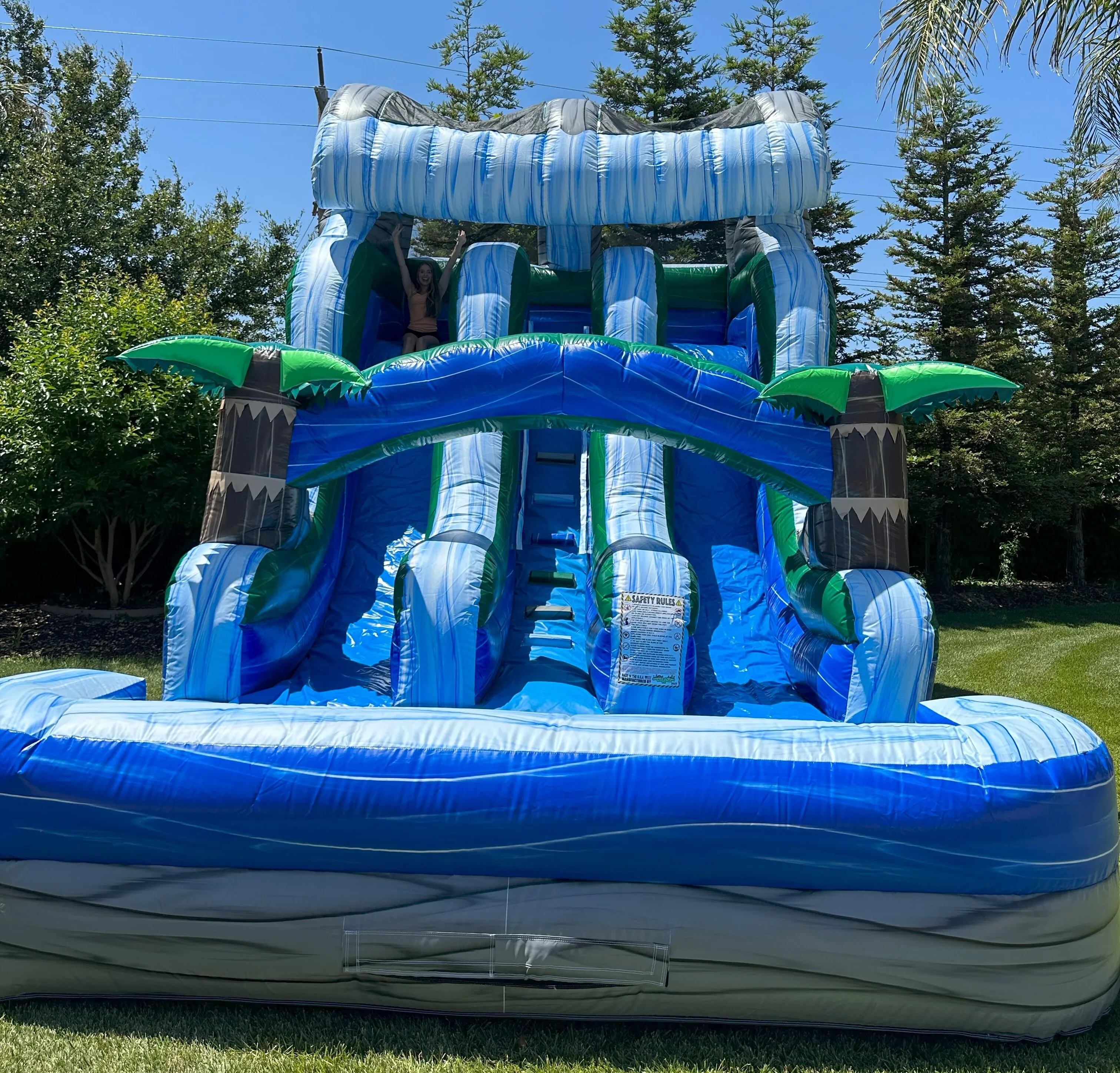 Water Slides collection image