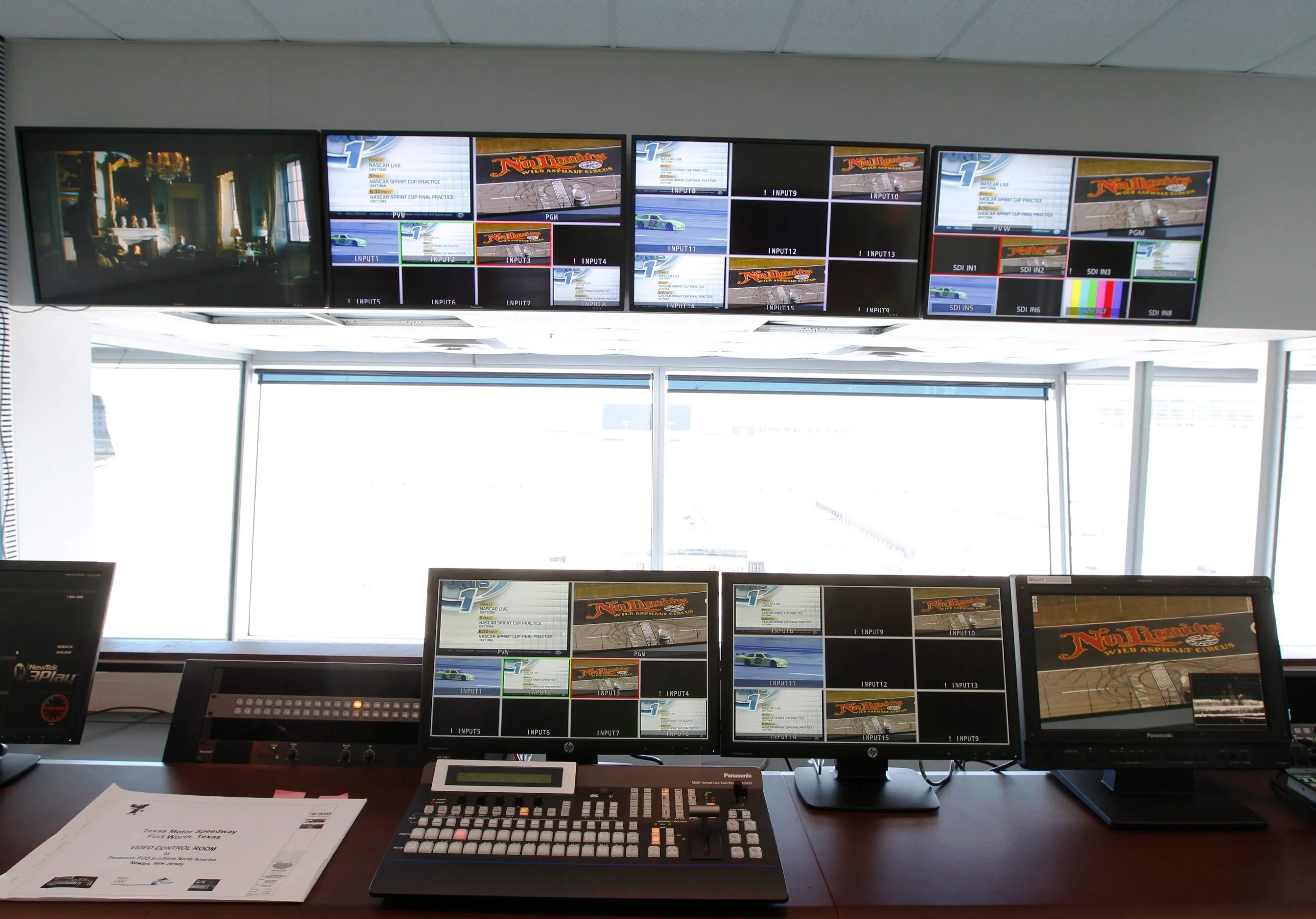 Video Distribution and Livestream