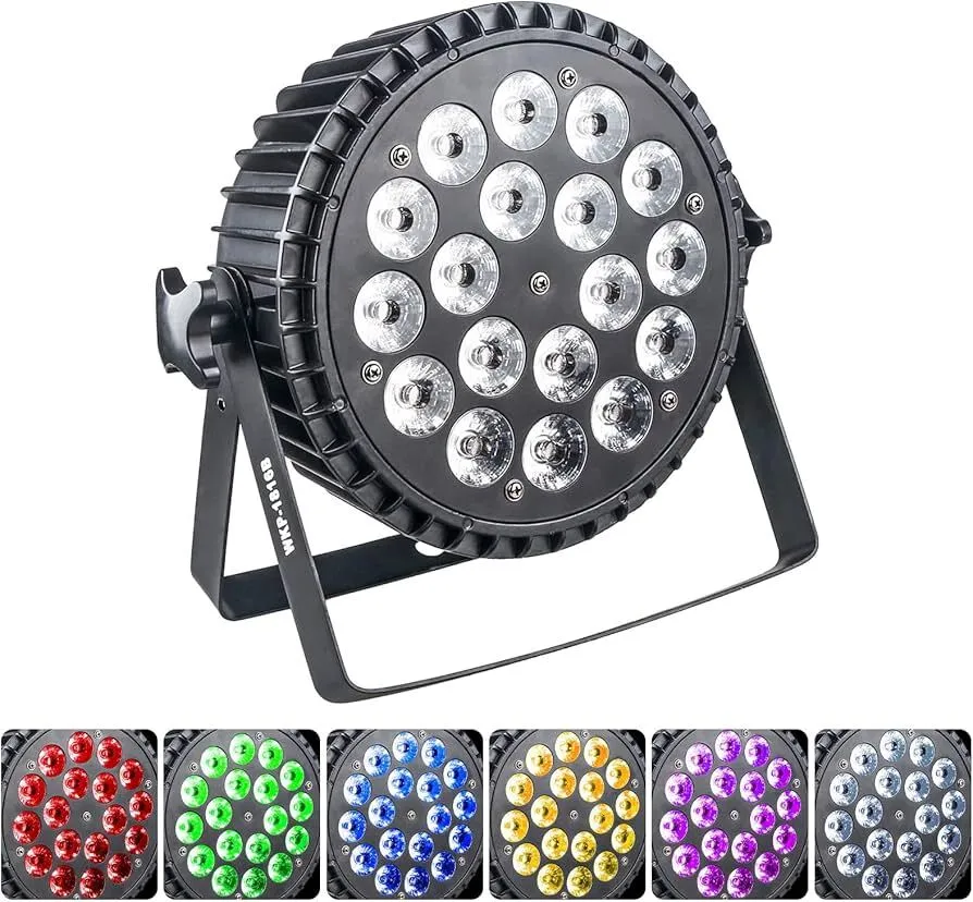 LED Pars