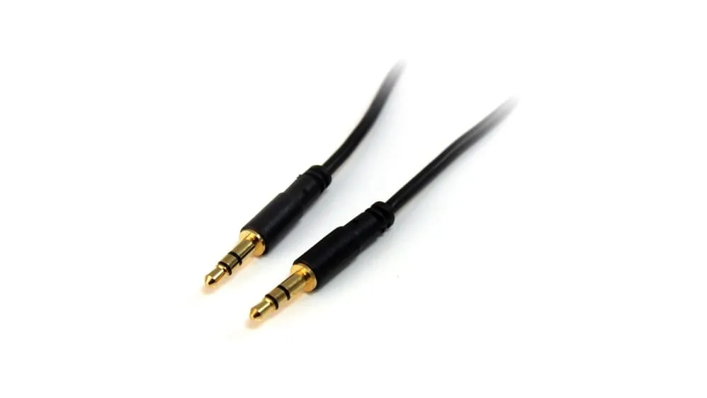 3.5 mm audio extension cable