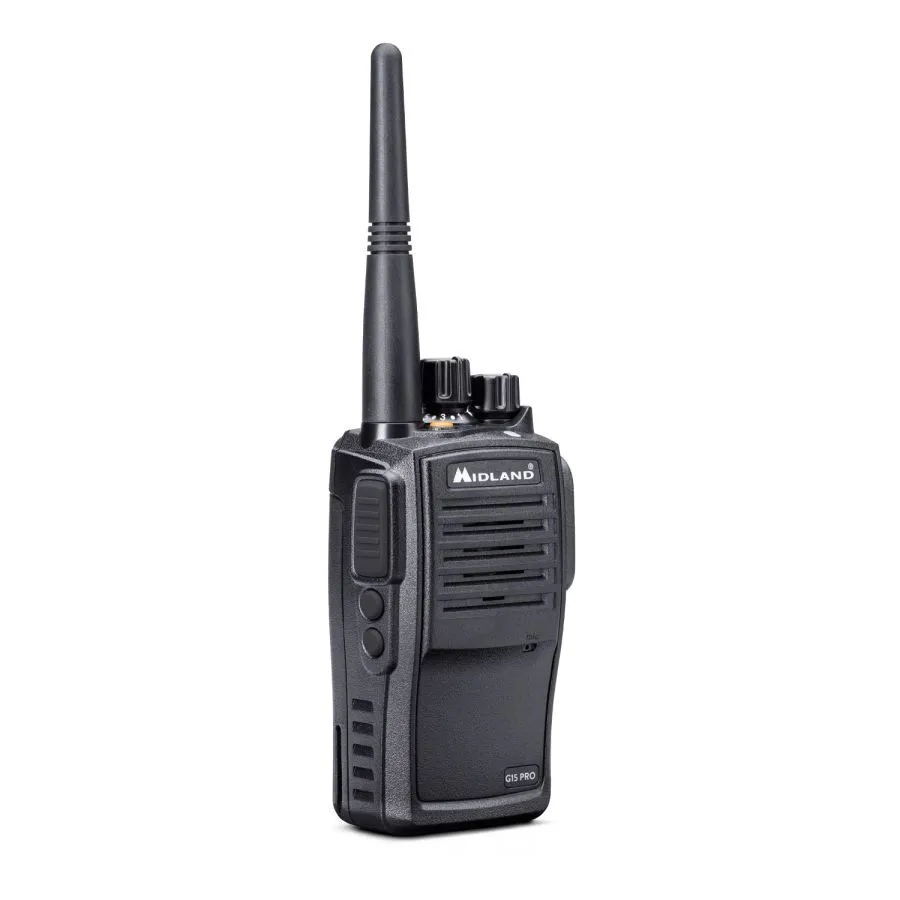 Short Range Light Duty Radios (6 pack)
