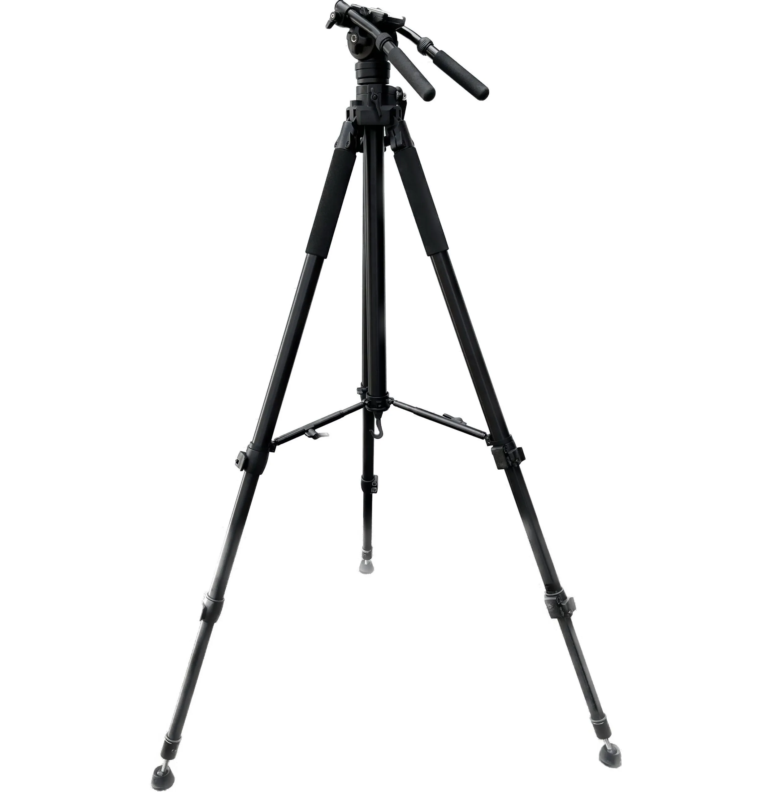 Fluid Head Tripod