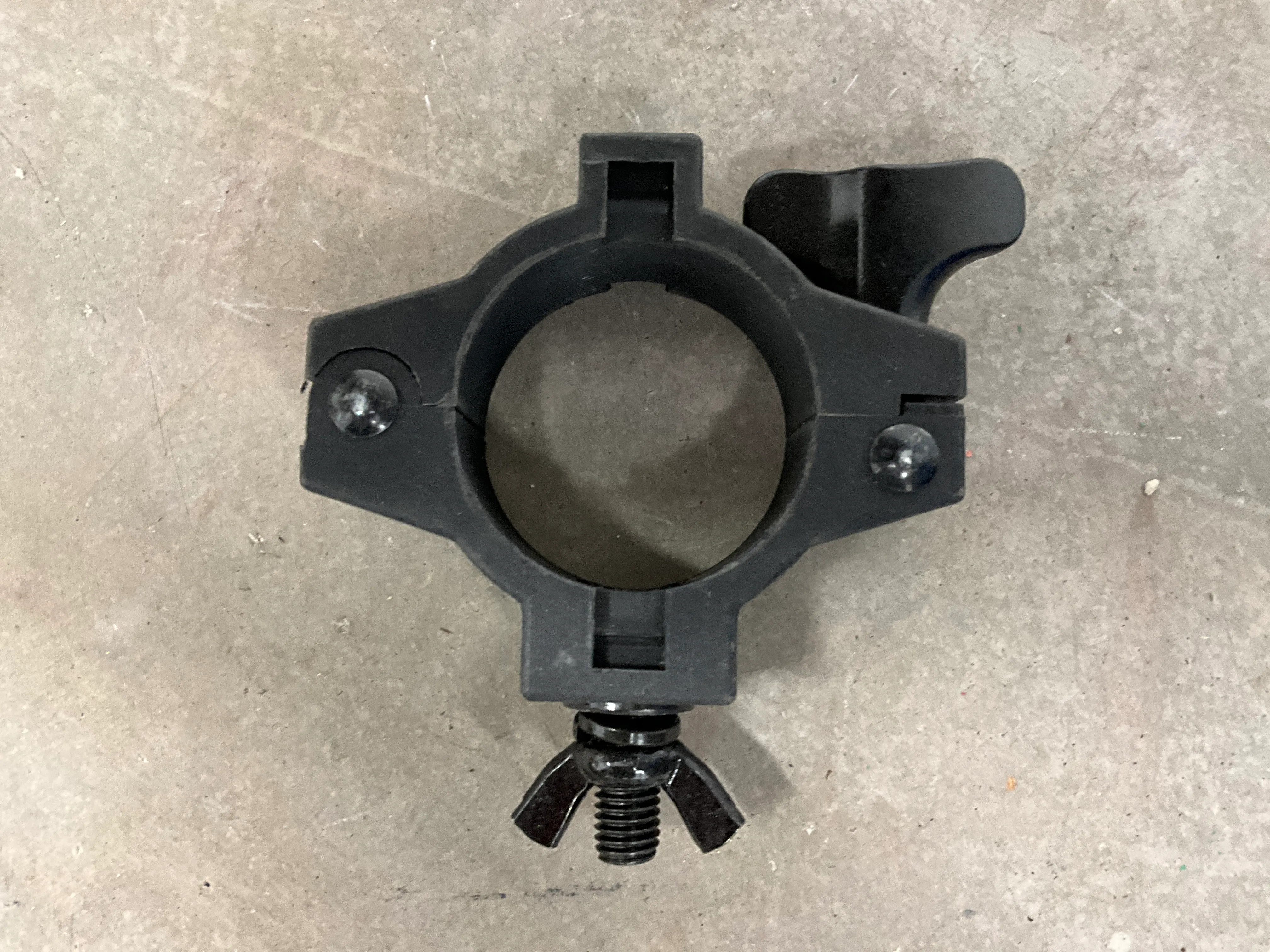 2” light clamp lite duty