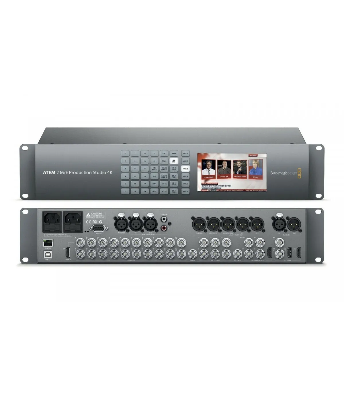 Blackmagic 4 ME Production Studio Atem