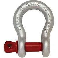 Rigging Shackles