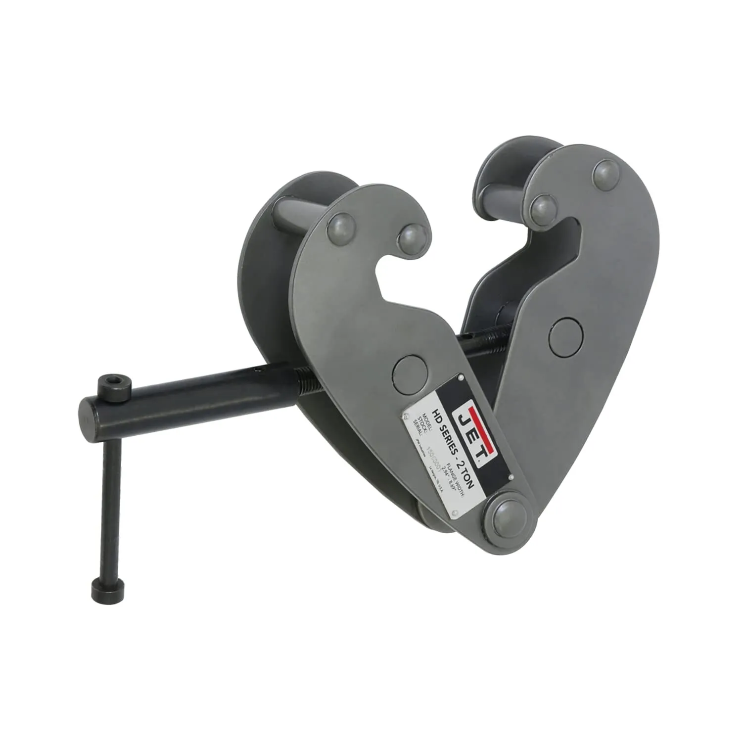 Beam clamp
