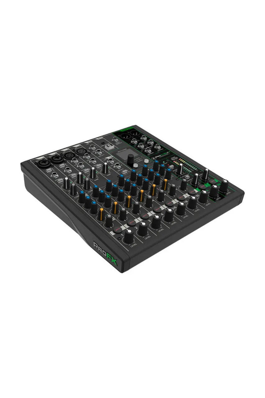 Analog Mixer 10 channel