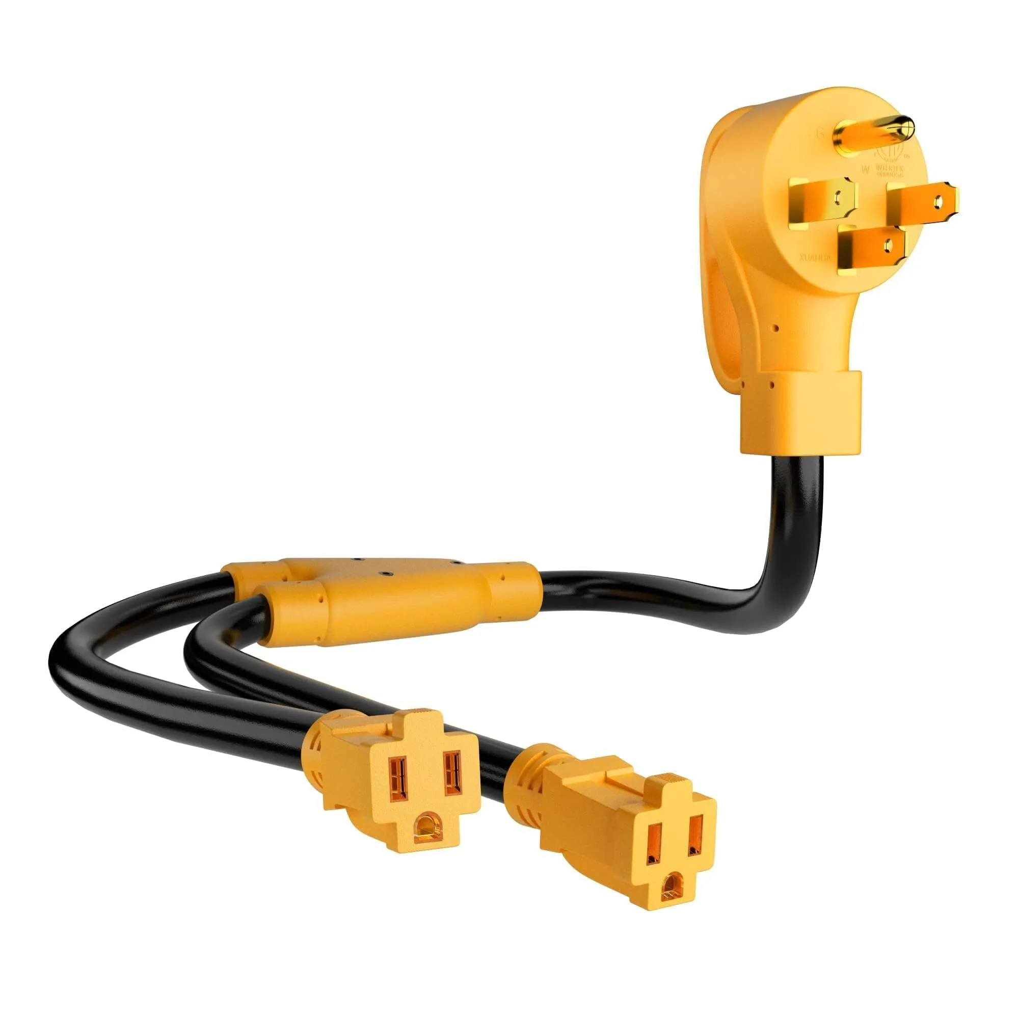 50 amp to 20 amp stinger