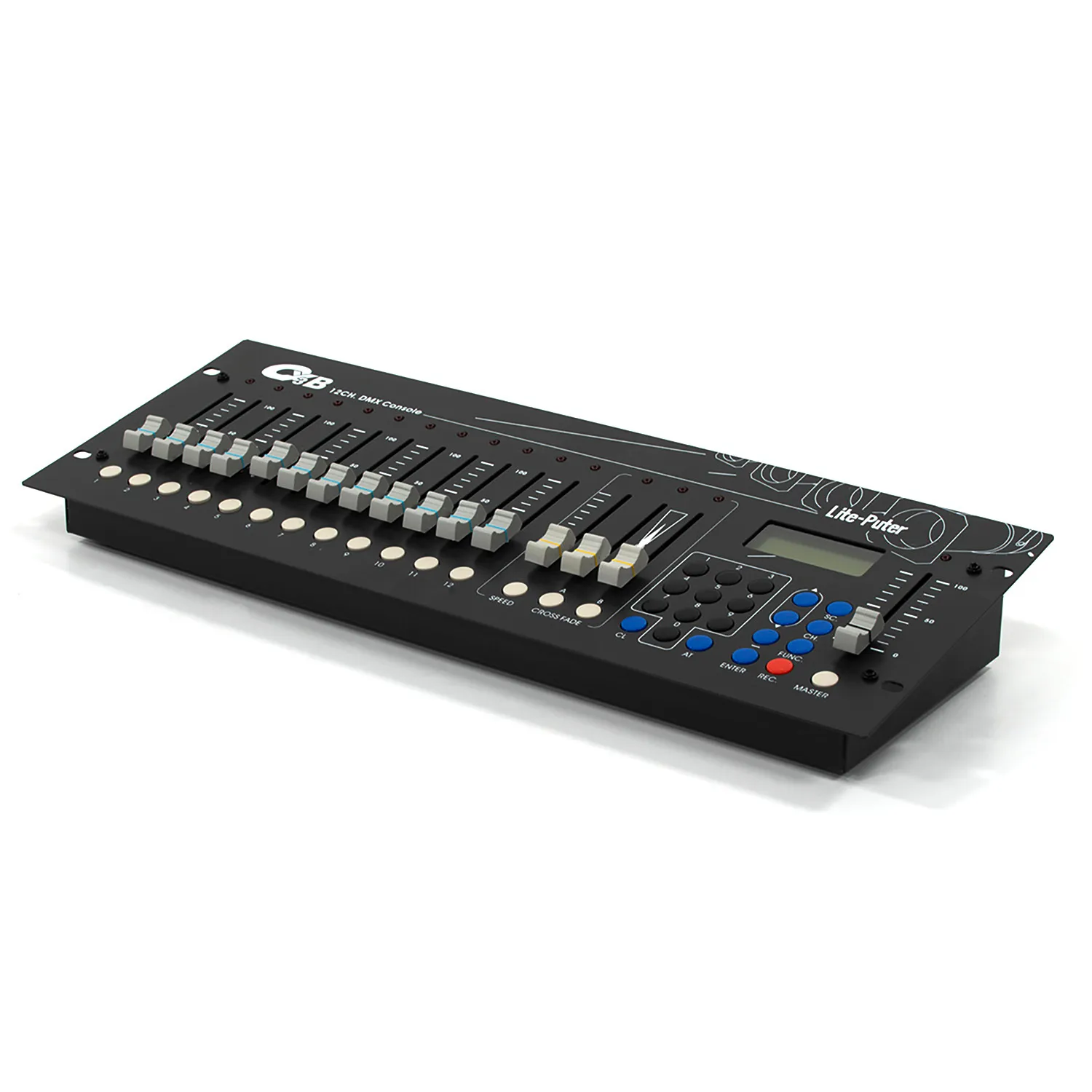 Lighting console small