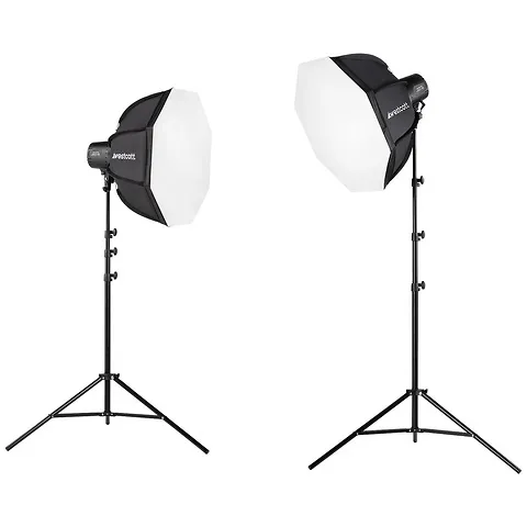 Lighting Softbox Kit
