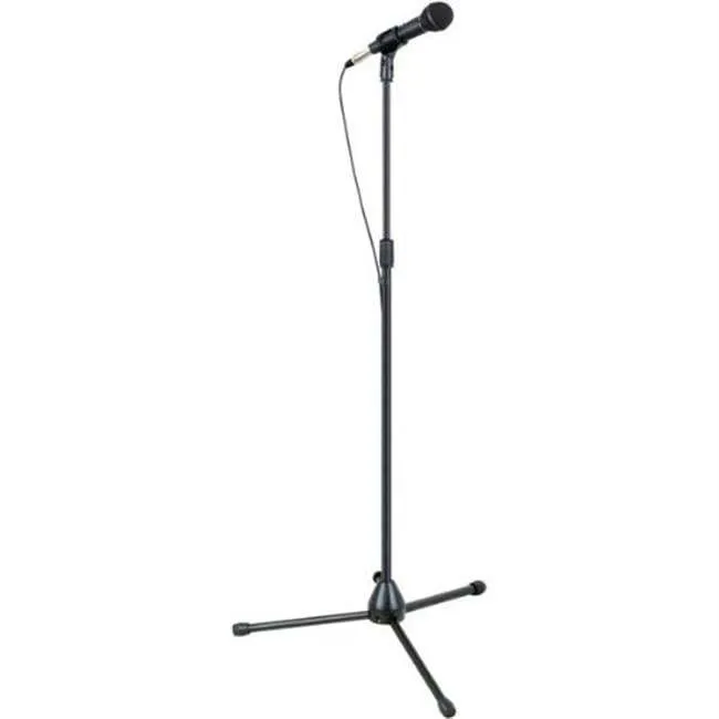 Microphone and Stand Kit