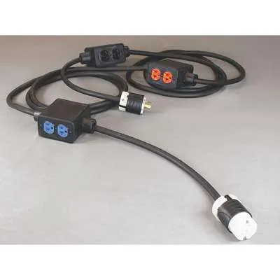 10 ft electrical stringer single box