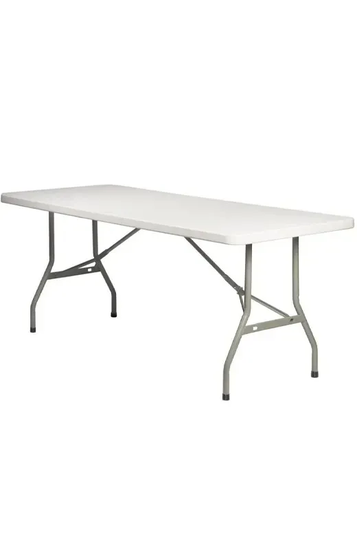 Folding table- 6'