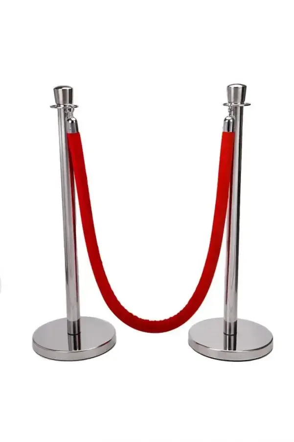Stanchion and Ropes