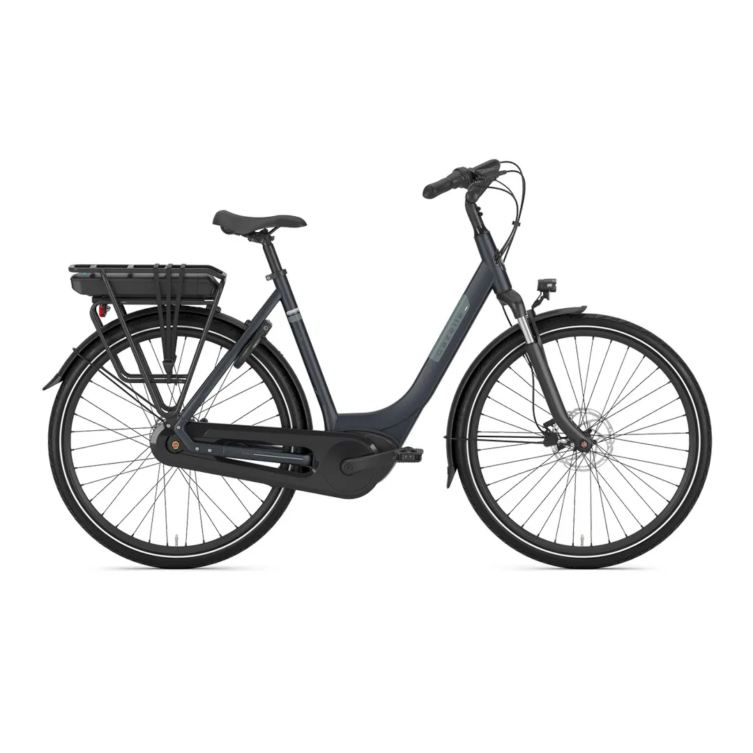 Elektrische Gazelle stadsfiets
