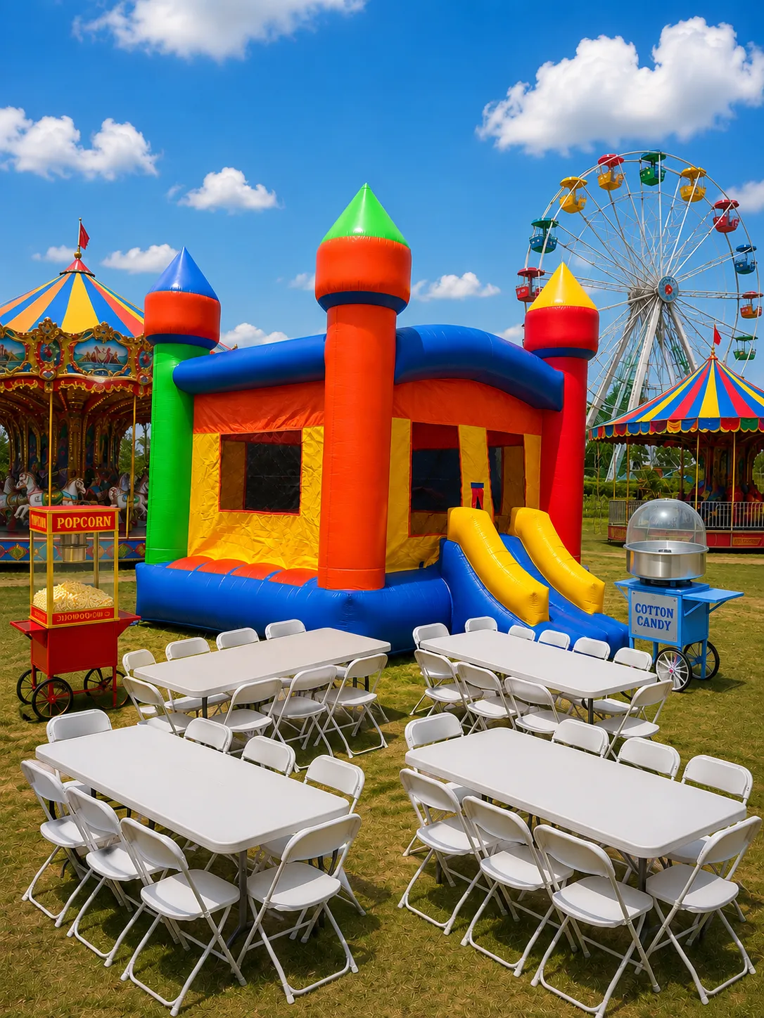 Carnival Party Package