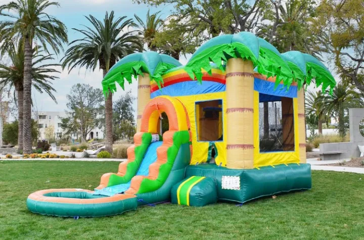 Tropical Breeze Combo