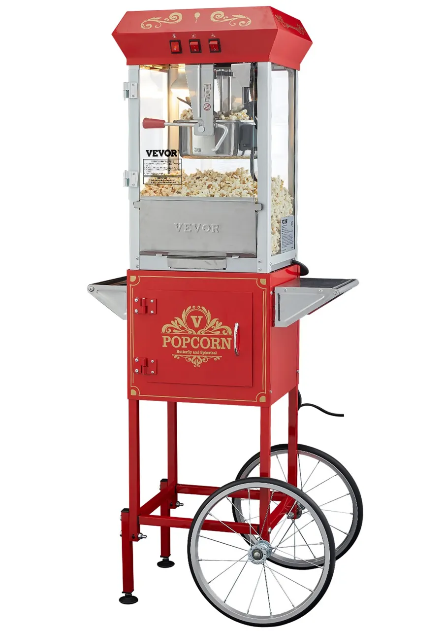 Popcorn Machine