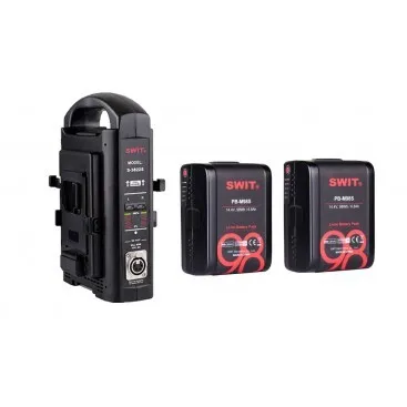 Swit 150Wh V-mount Kit