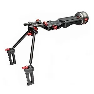 Zacuto Shoulder Rig