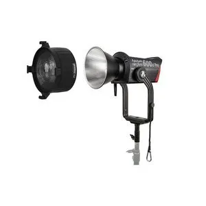 Aputure LS 600D kit with Fresnel F10 + Barndoors