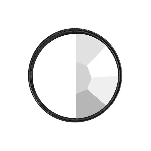 Split Subtle Kaleidoscope FX Filter