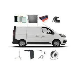 1-ton Grip Van Package