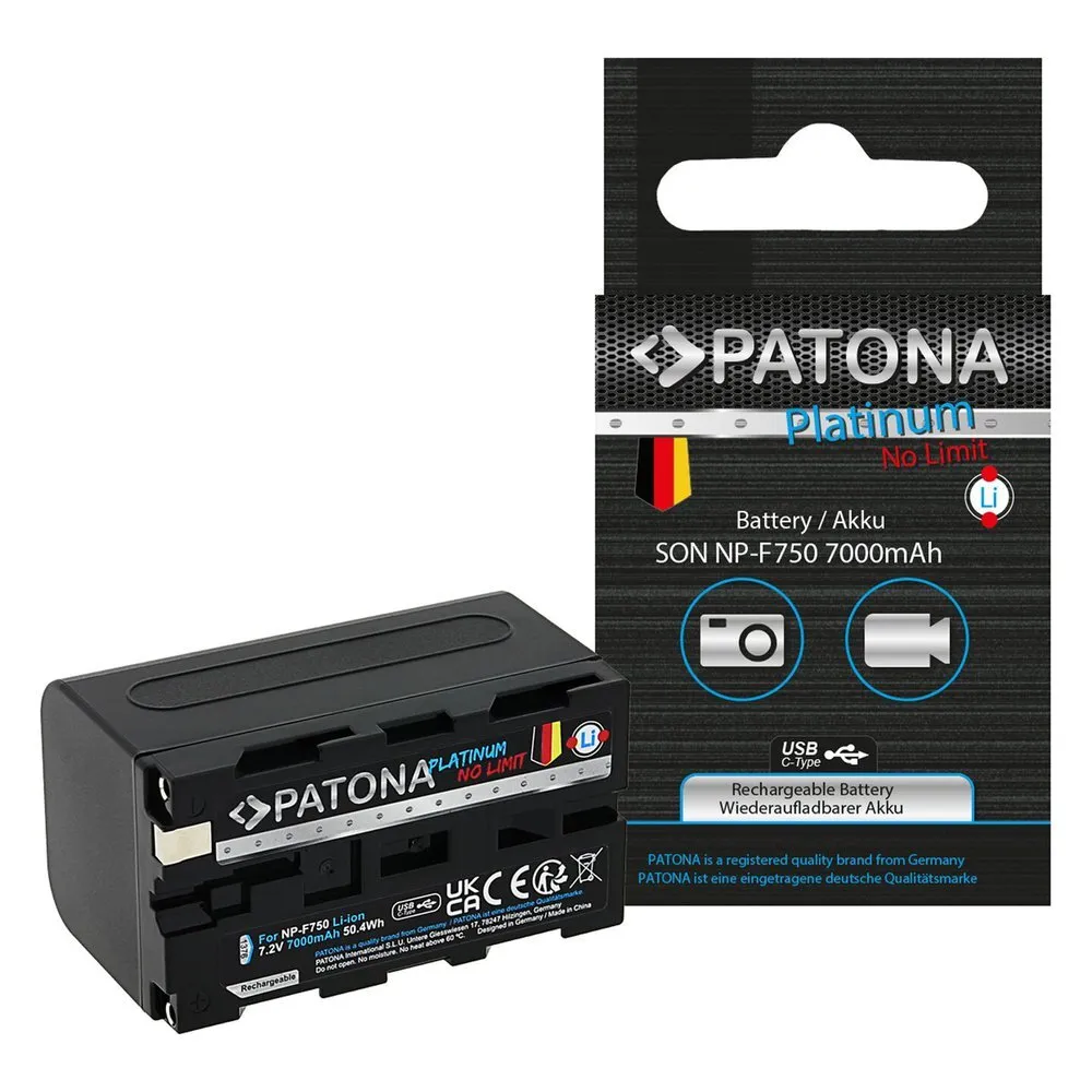 Patona Platinum 7000mAh