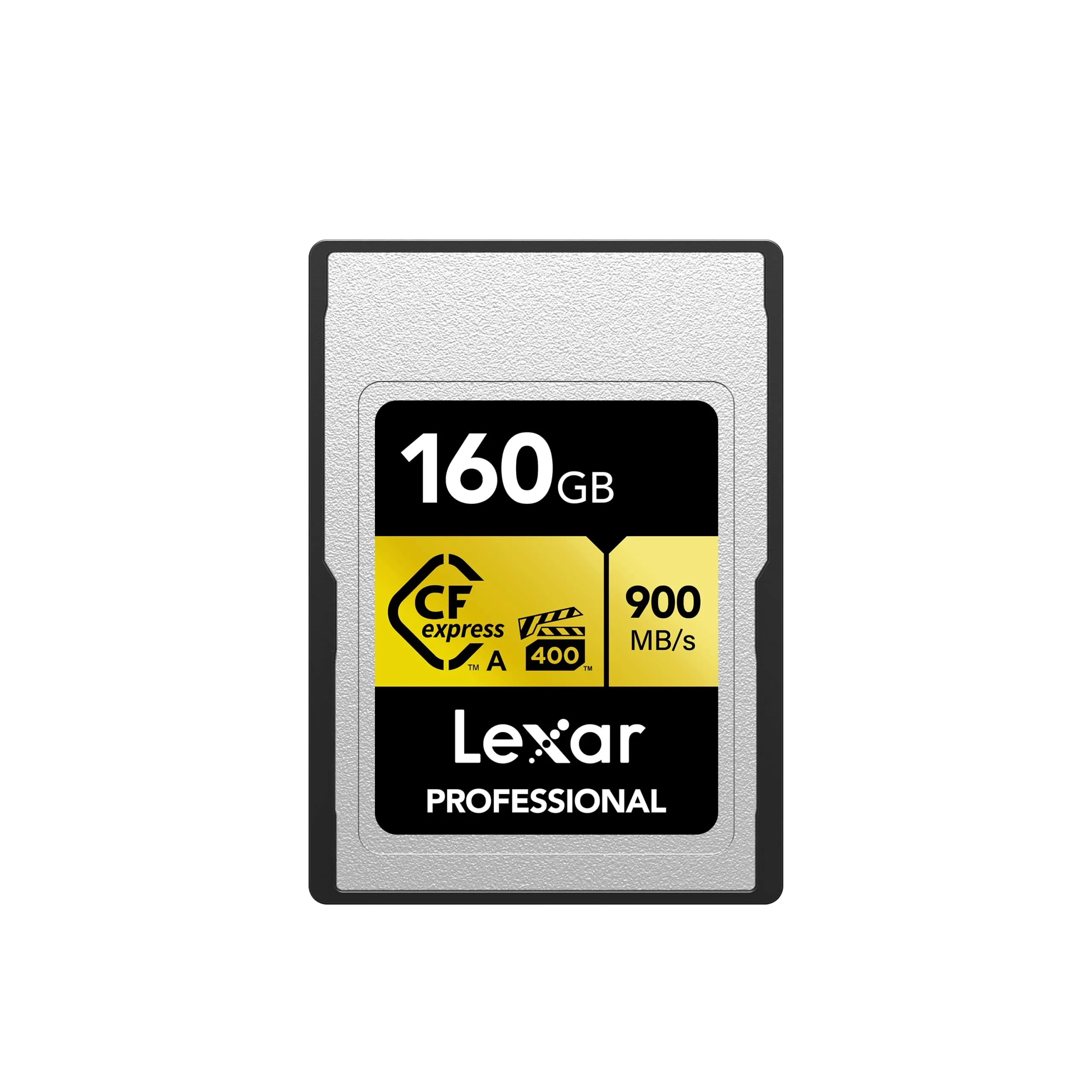  Lexar 160GB Professional CFexpress Type A