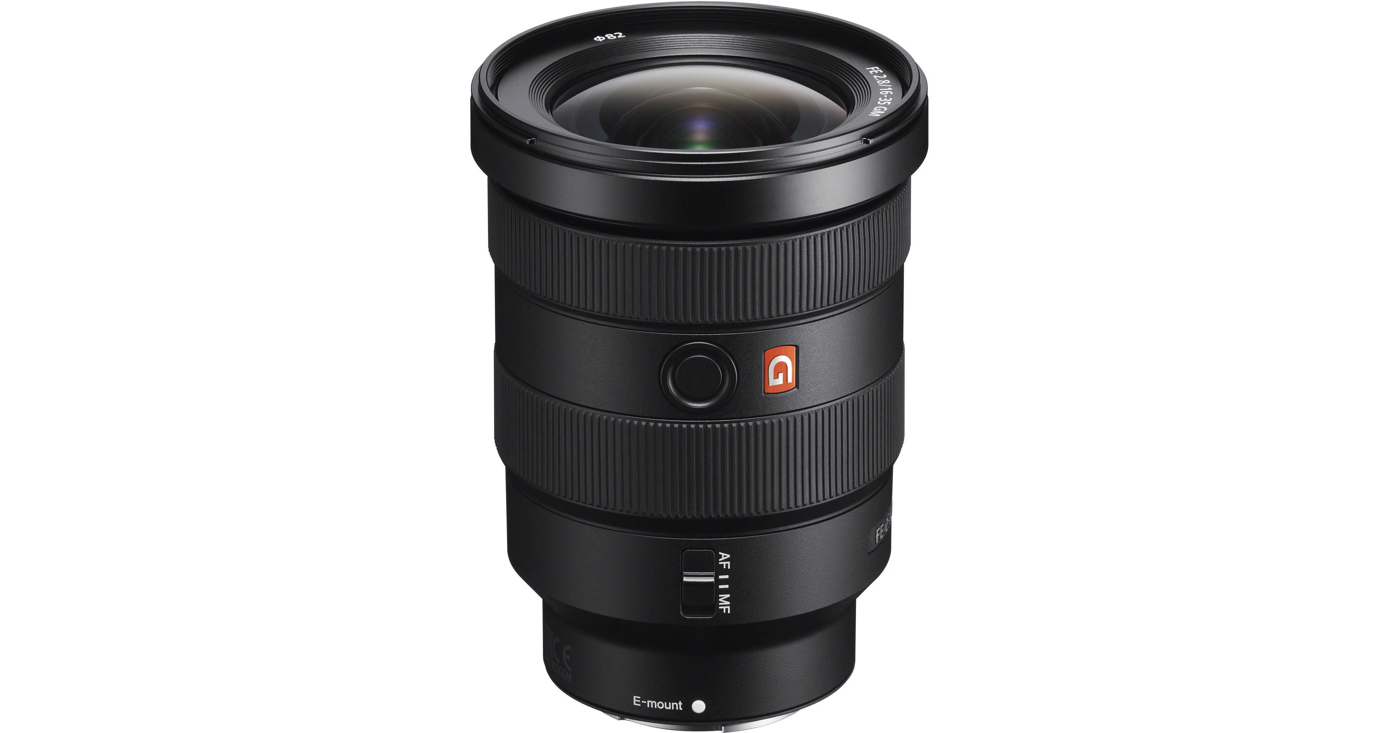 Sony FE 16-35mm f/2.8 GM