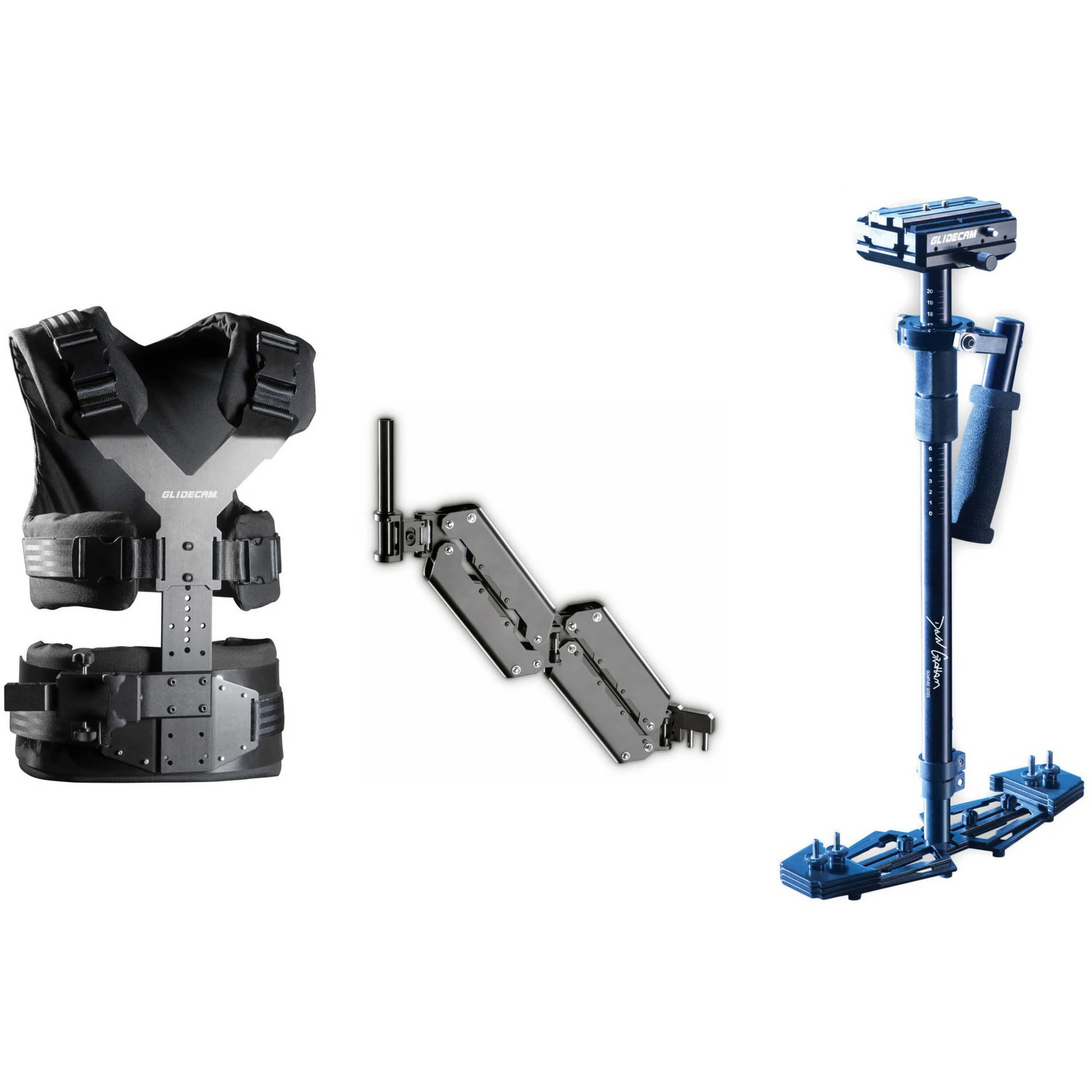 Glidecam Devin Graham + Arm&Vest