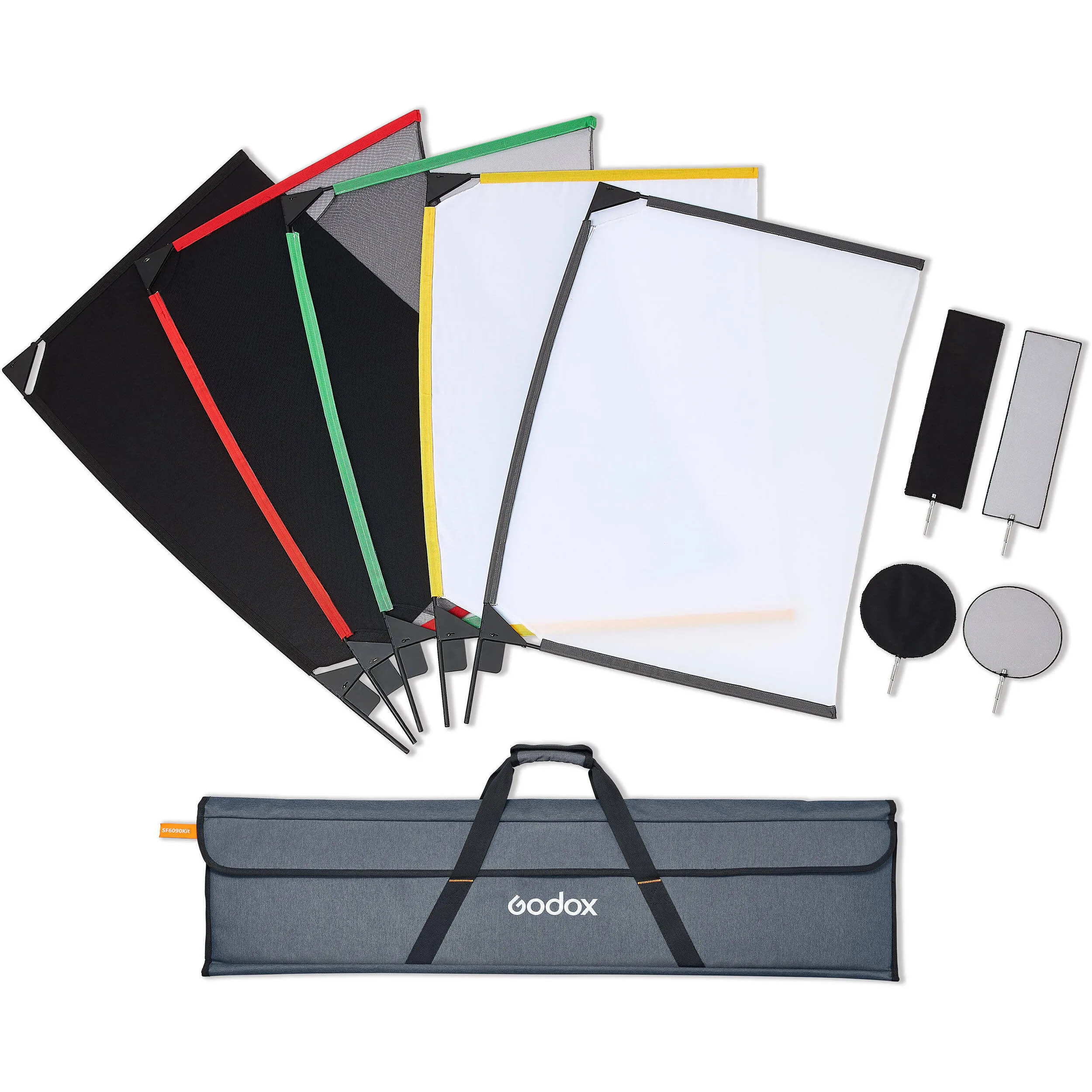 Godox Scrim Flag Kit