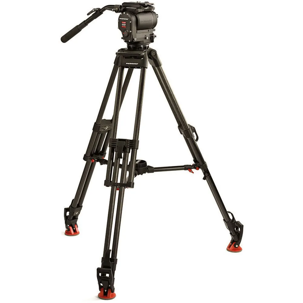 OConnor Ultimate 1030Ds Fluid Head & 30L CF Tripod