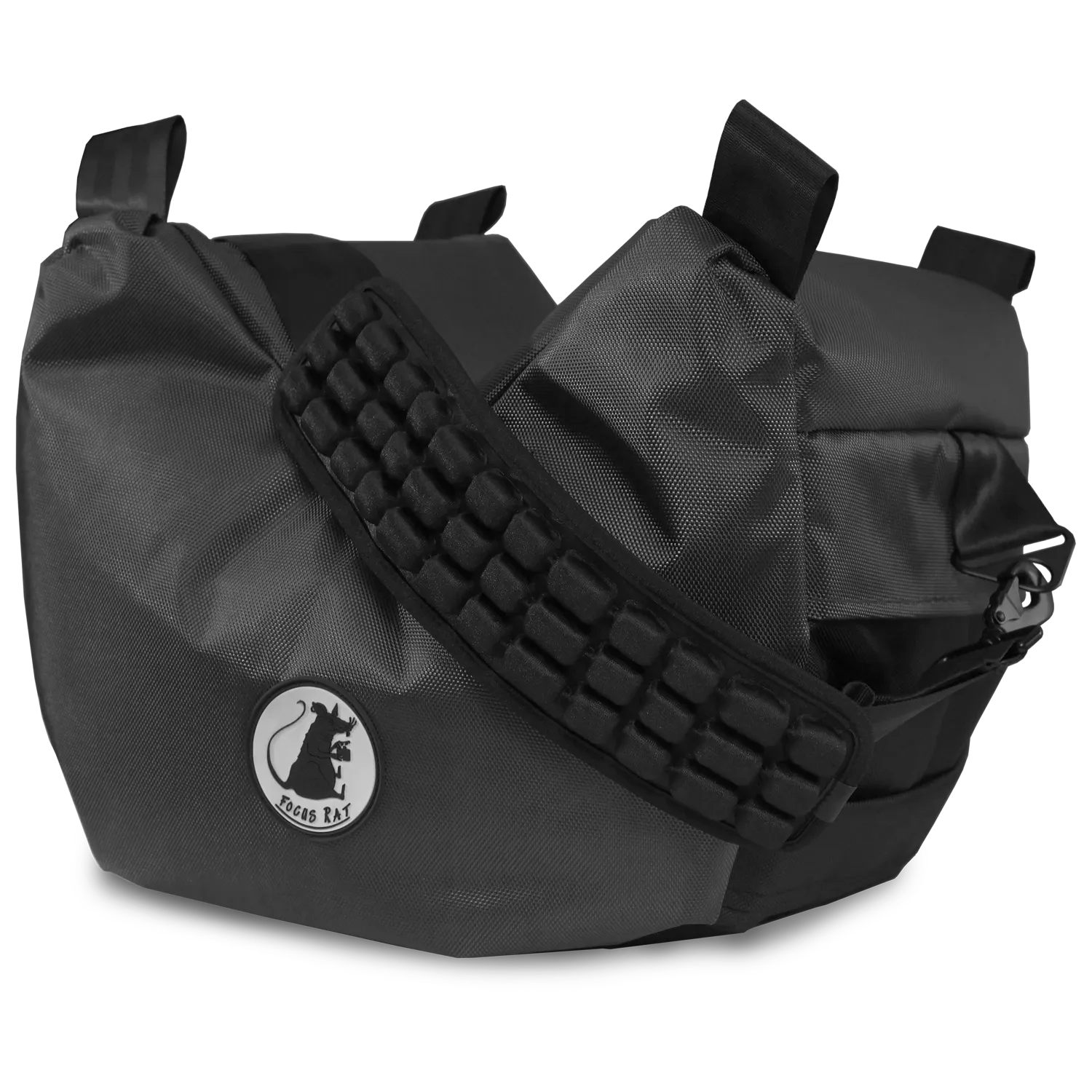 Large Rat Bag camera saddle 