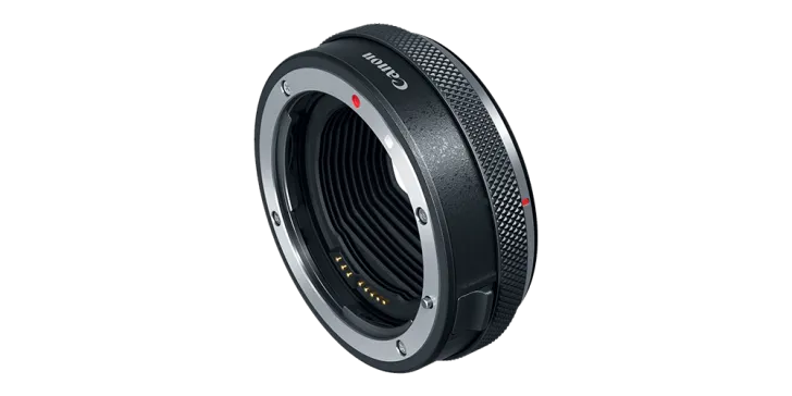 Canon Control Ring Mount Adapter EF-EOS R