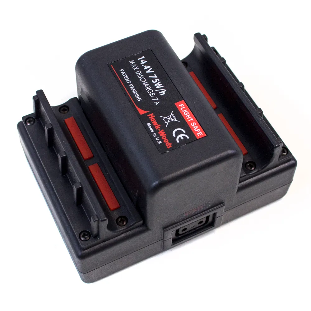 Hawk-Woods Gripper 75w