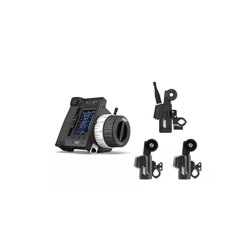 ARRI HI5 full kit AMC1, 3 motors