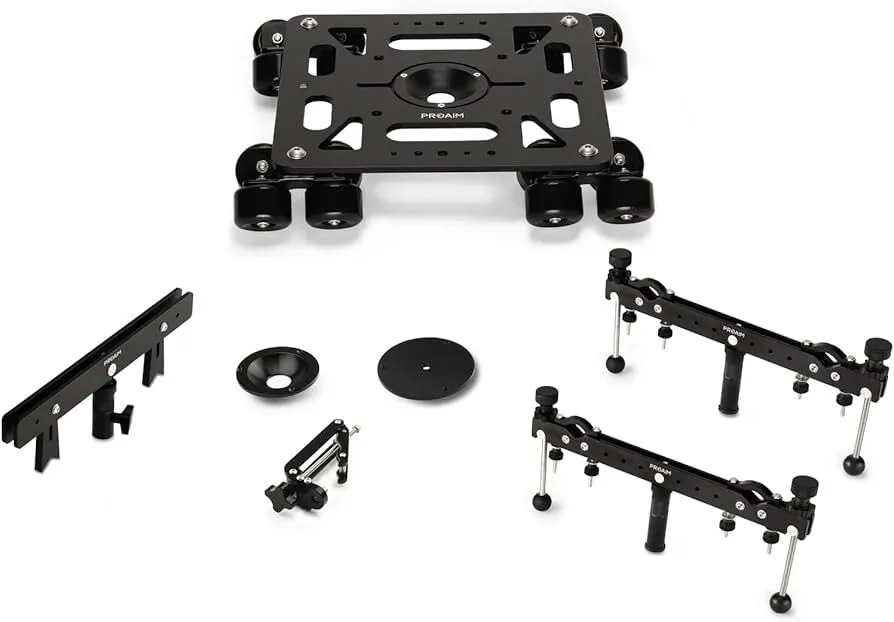 Proaim  Camera Dolly Slider