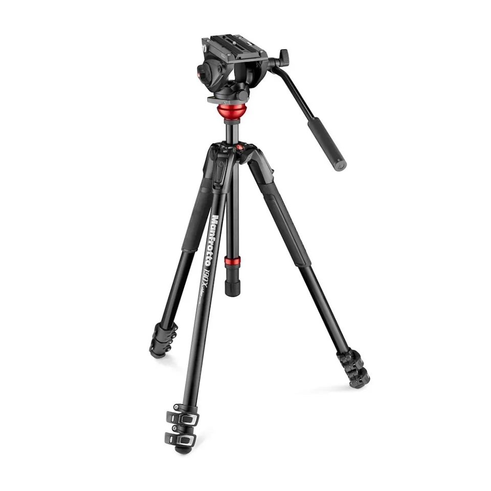 Trepied manfrotto