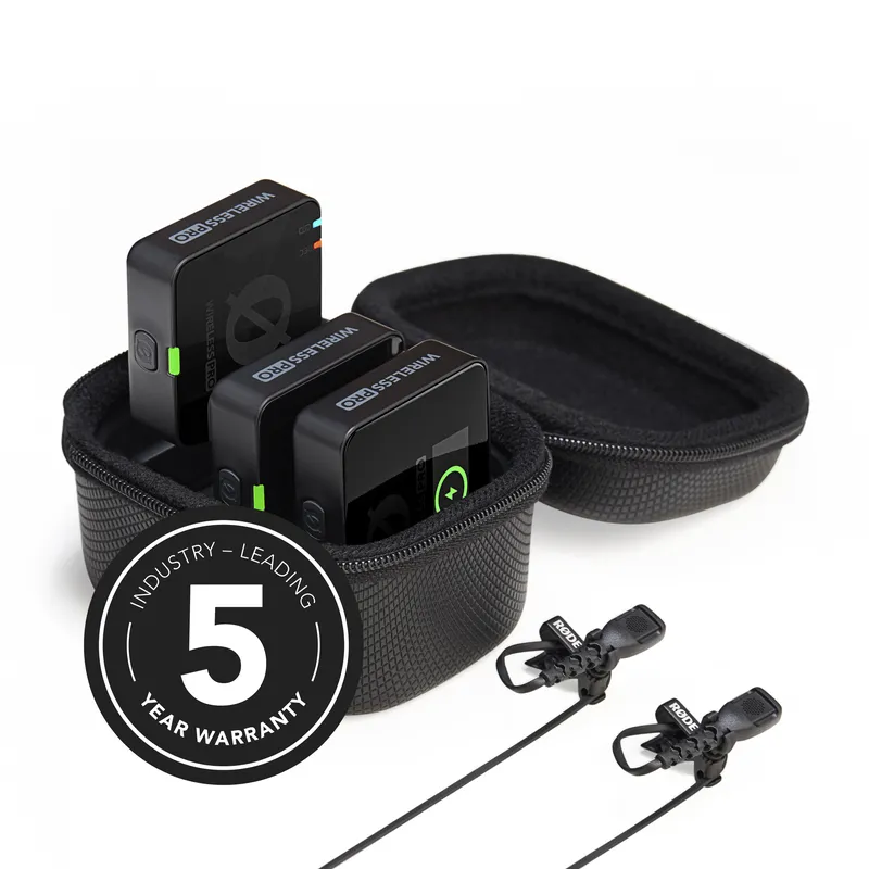 Rode Wireless Pro