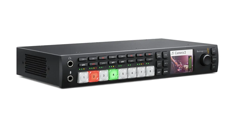 Blackmagic Design ATEM Television Studio HD