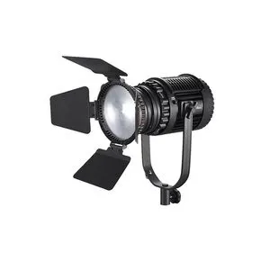 LED COB Fresnel 100W kit 2 fixtures